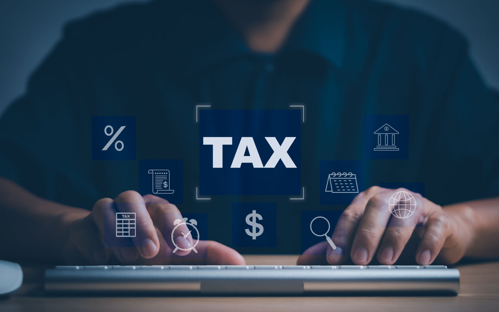 WHO IS A CASUAL TAXABLE PERSON?